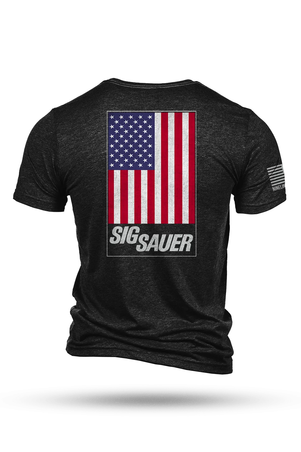 SIG SAUER American Flag - T-Shirt