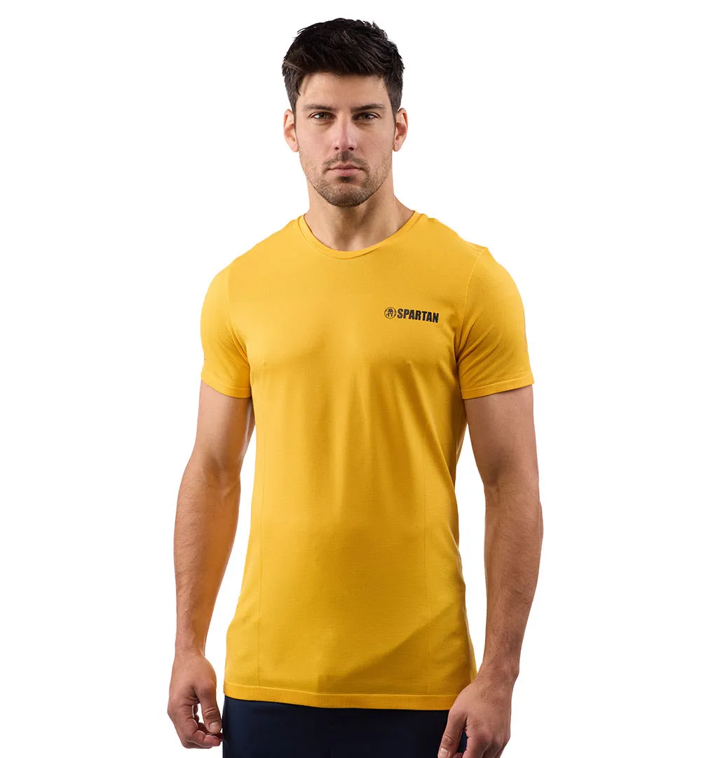 SPARTAN by CRAFT Urban Run Fuseknit SS Tee - Men's