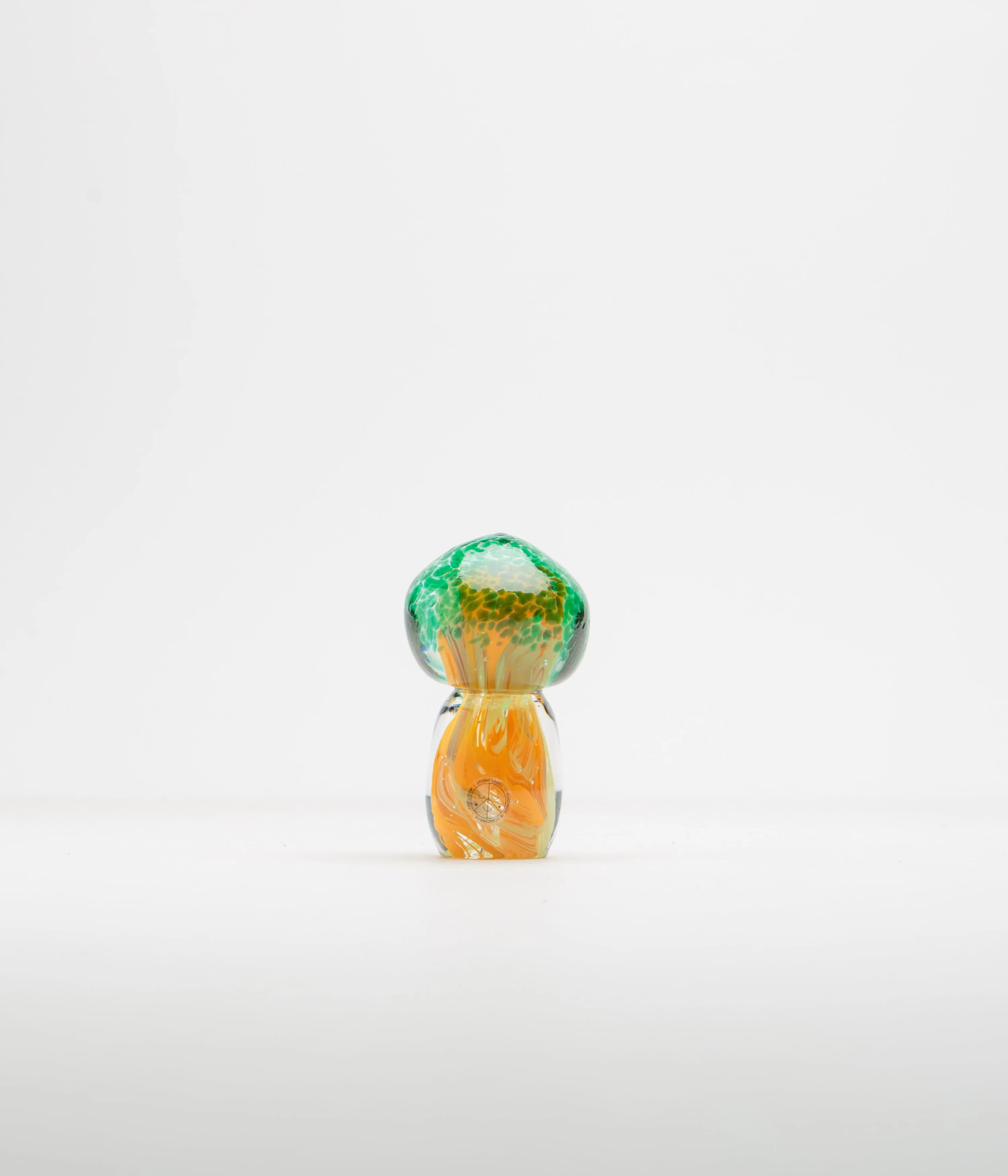 Studio Arhoj Crystal Blob Figurine - Style 21