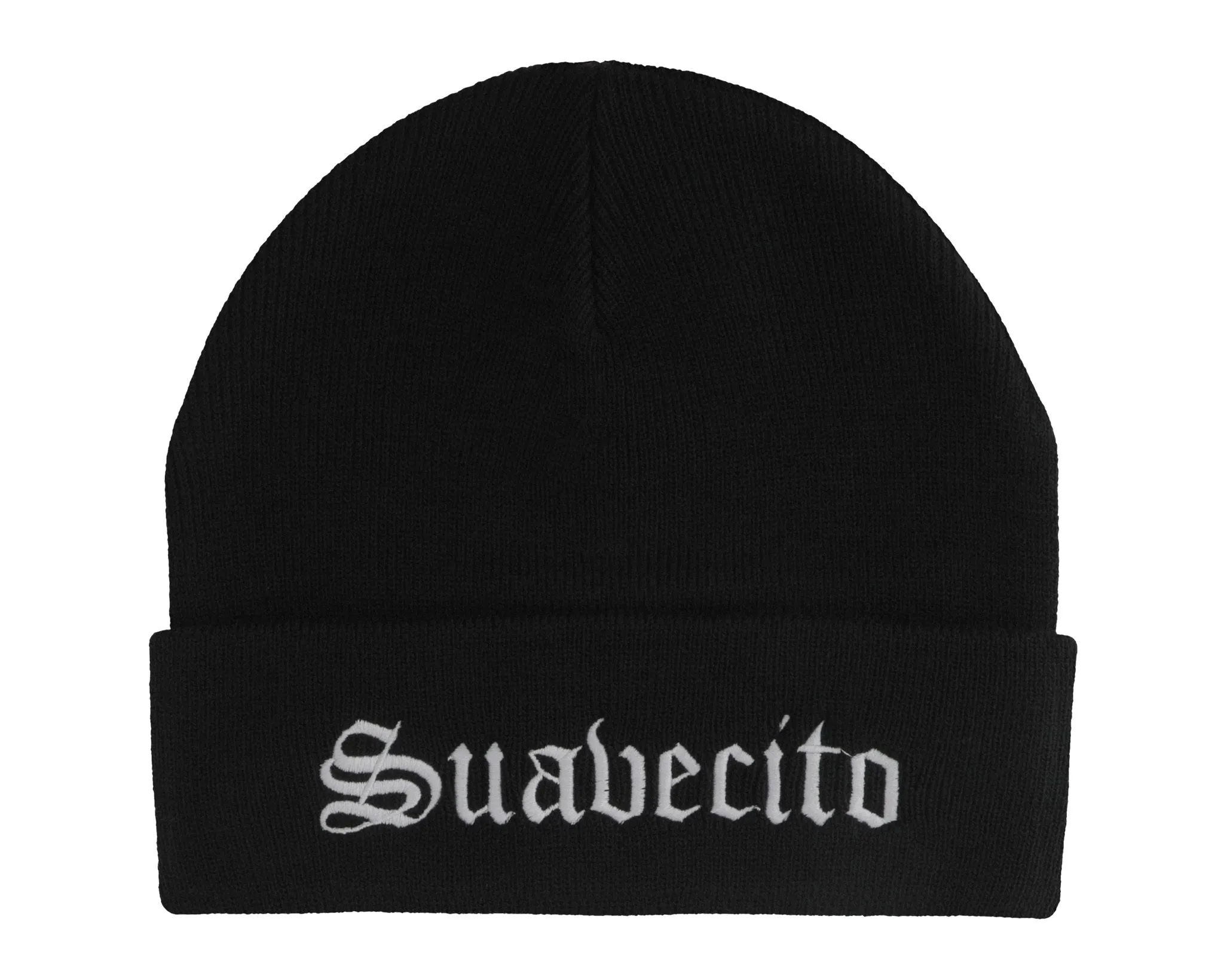 Suavecito Old E Beanie