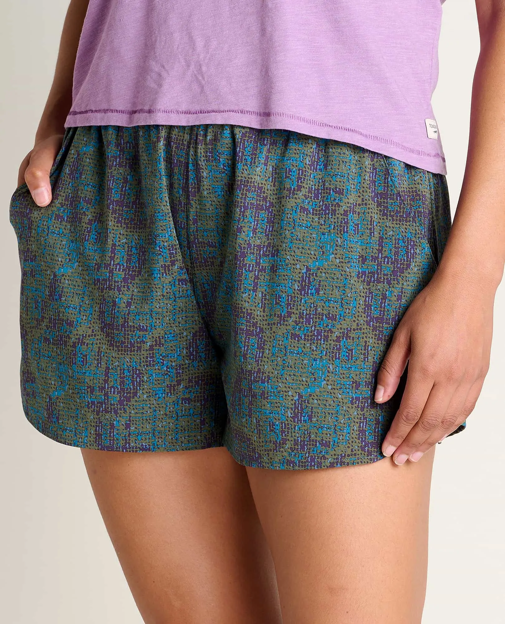 Sunkissed Pull-On Short II