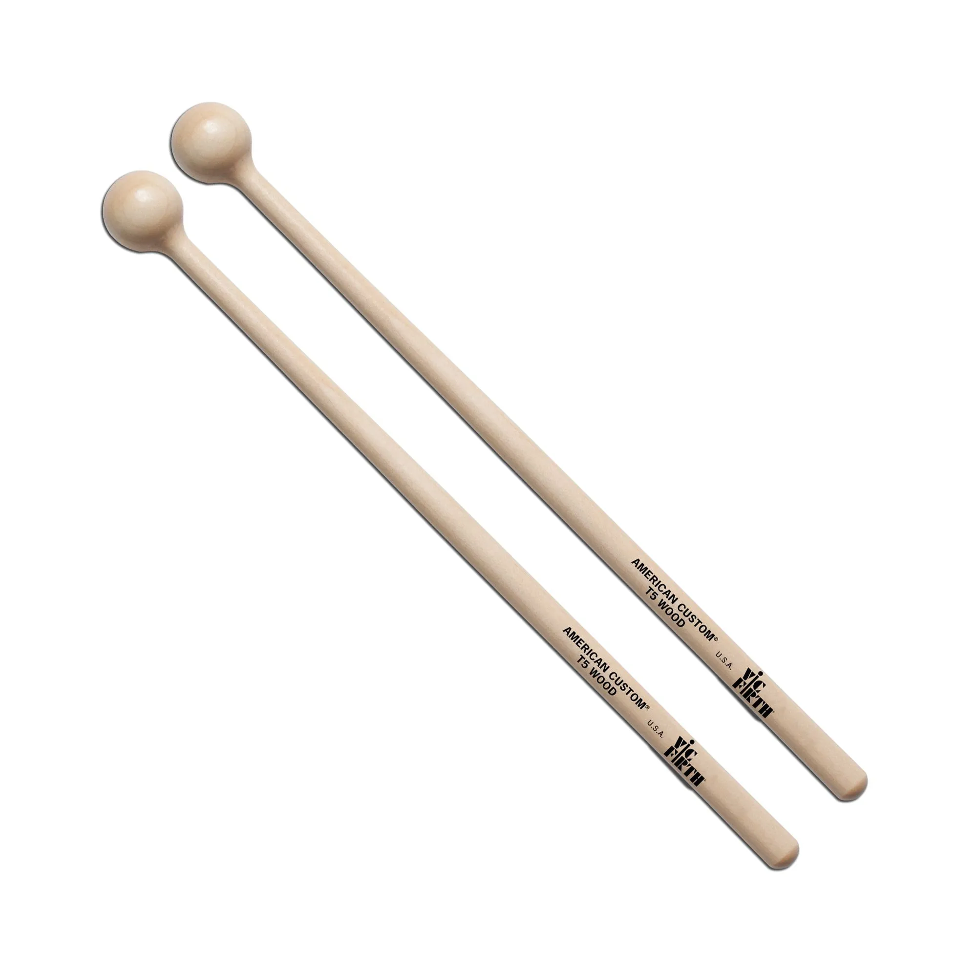 T5 - American Custom Timpani - Wood Mallets