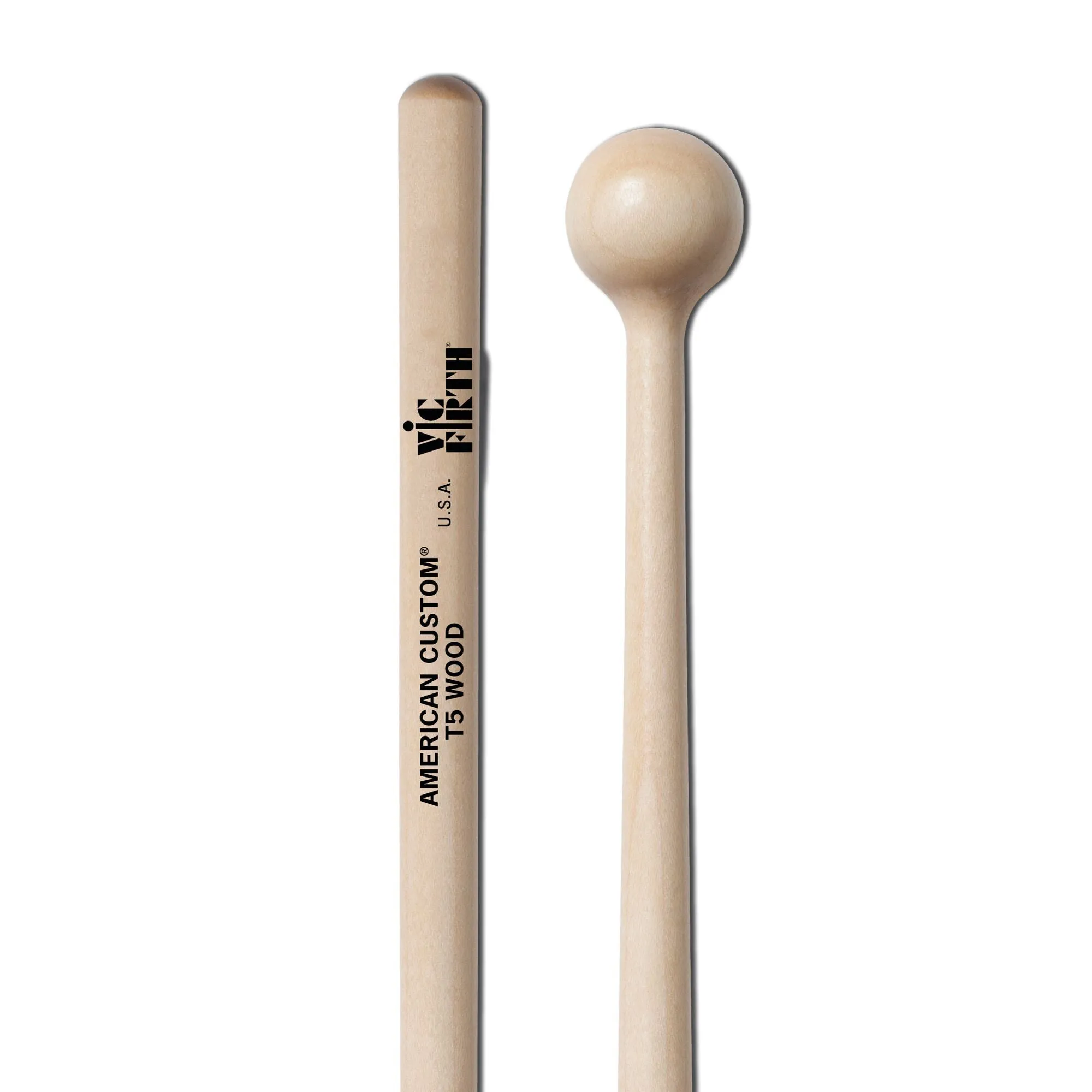 T5 - American Custom Timpani - Wood Mallets