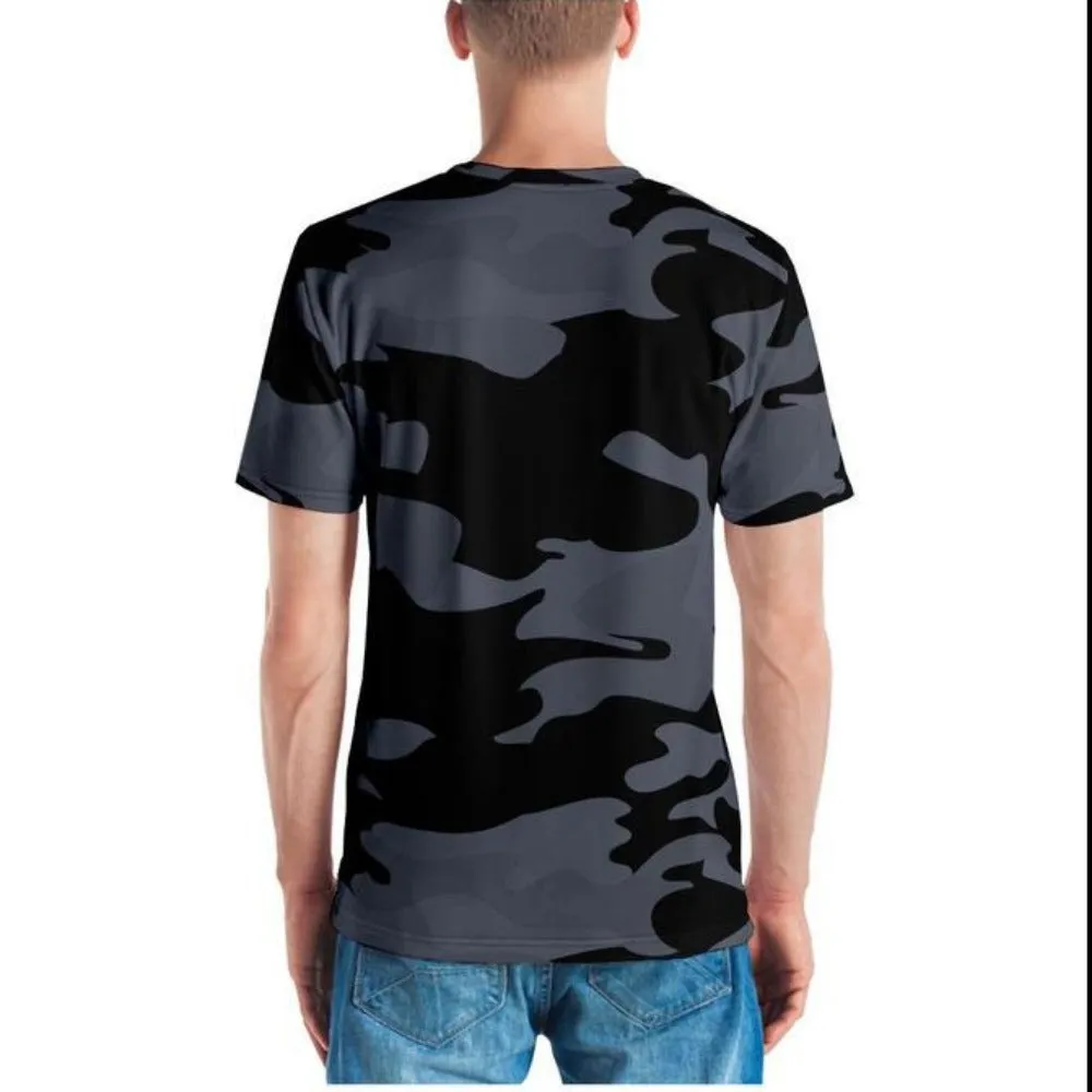 Urban Camouflage Men's T-shirt