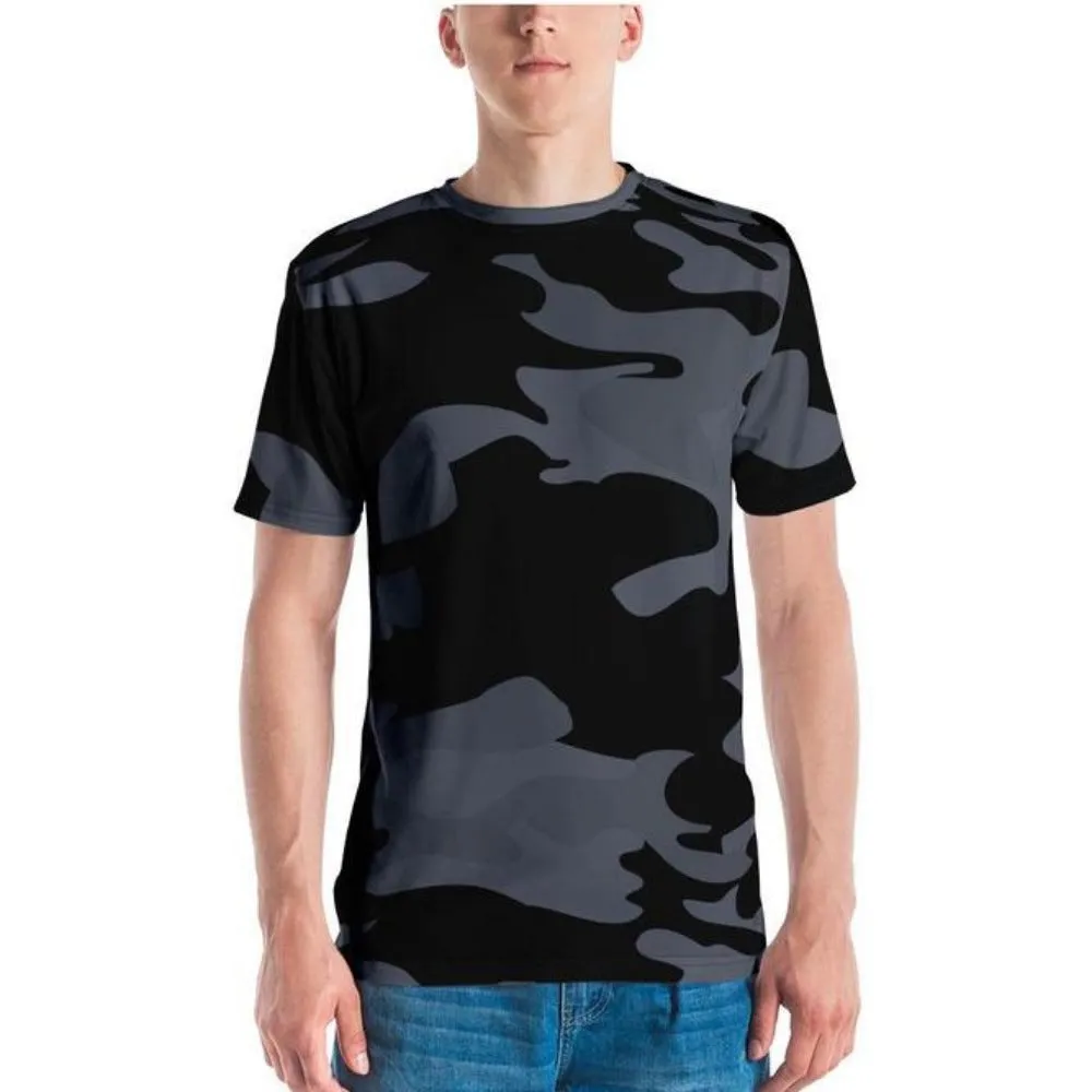 Urban Camouflage Men's T-shirt