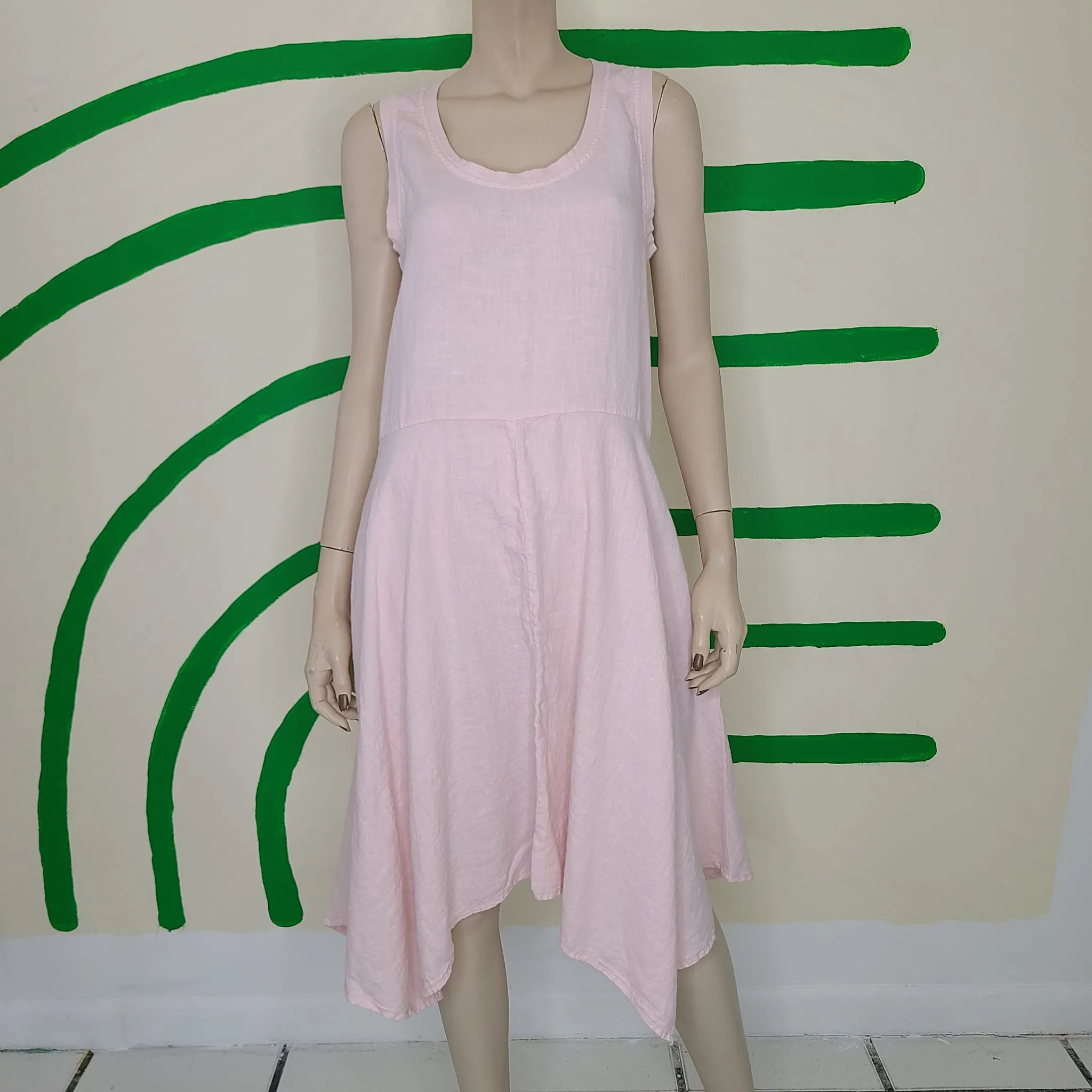 Urban Pink Dress