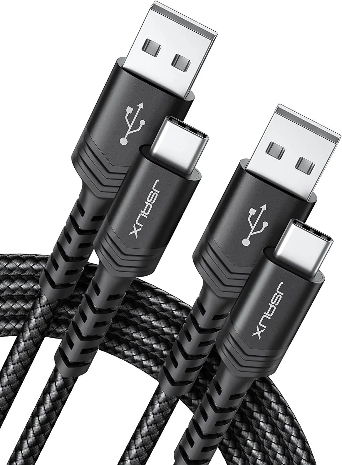 USB-A to C 3A Fast Charging Cable