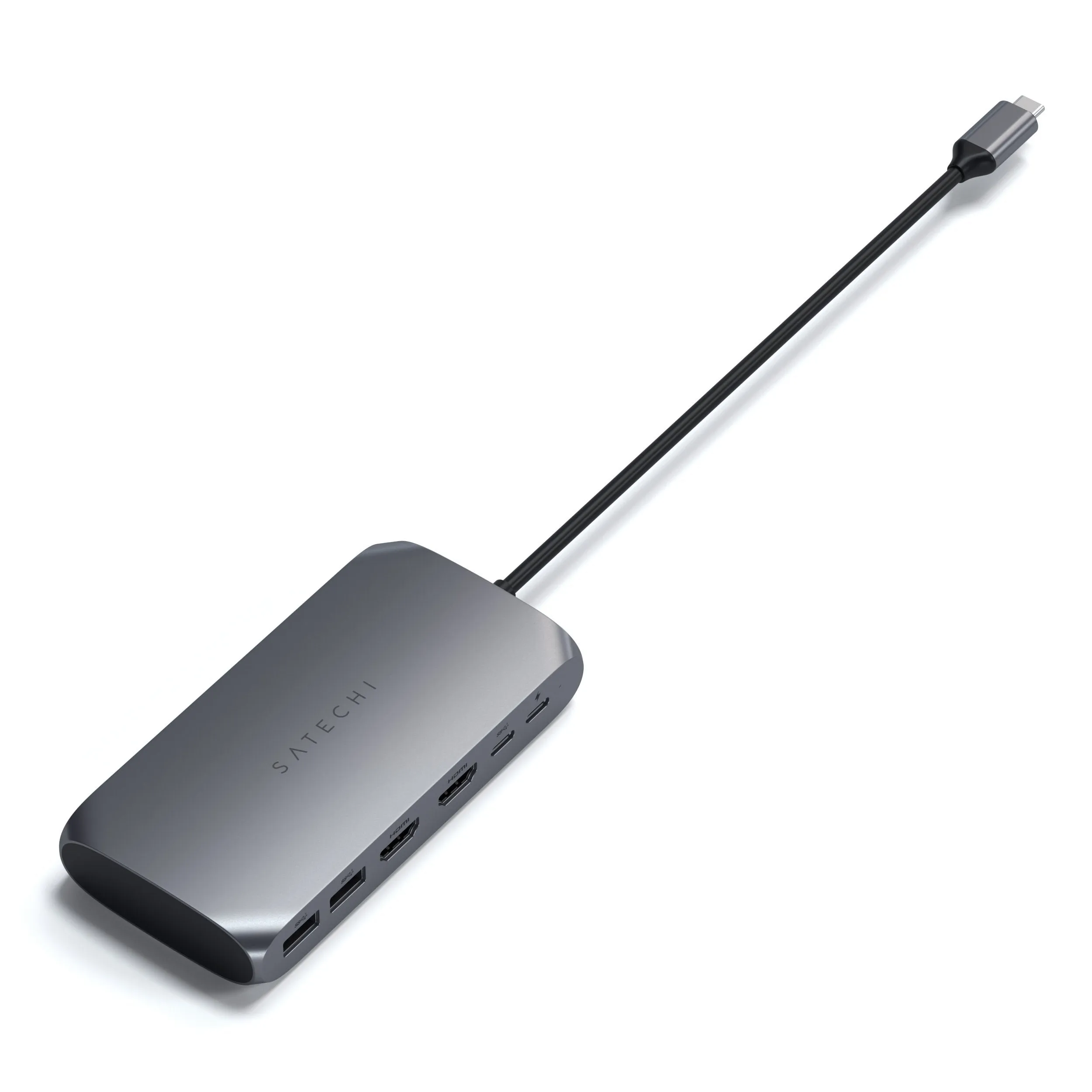 USB-C Multimedia Adapter M1