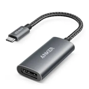 USB C to DisplayPort (8K60Hz or 4K144Hz), 518 USB C Adapter A8318