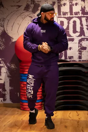 Wildverve Urban Orchid Techwear Coord (Purple)