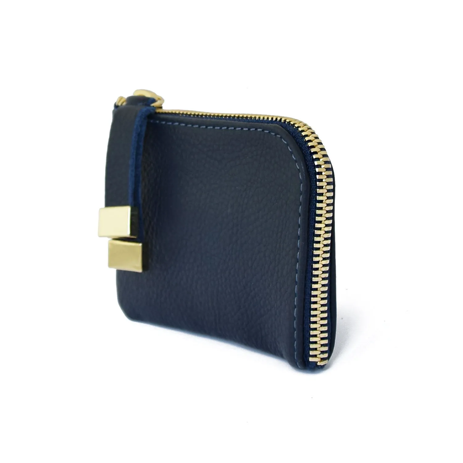 Zip Wallet | Navy